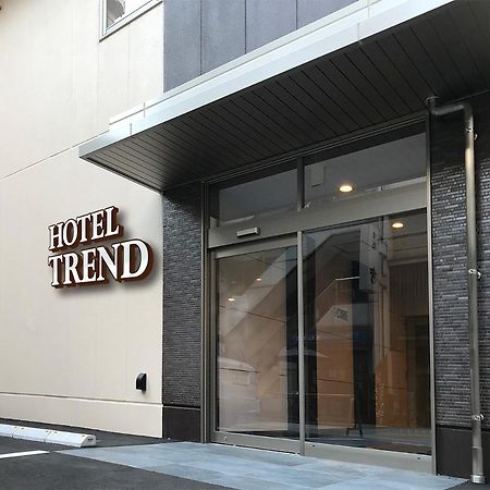 Hotel Trend Fukuyama Ekimae Luaran gambar