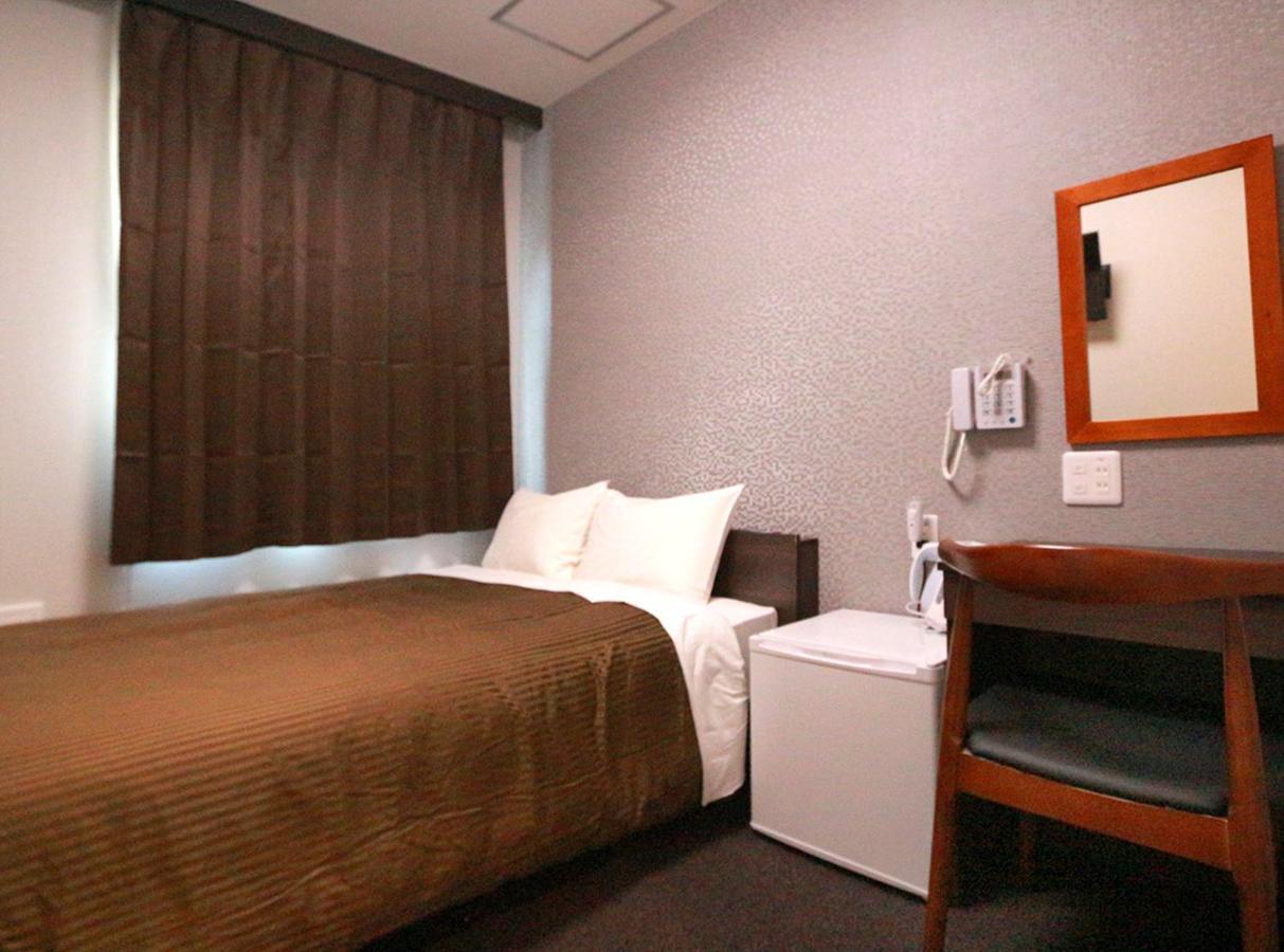 Hotel Trend Fukuyama Ekimae Luaran gambar