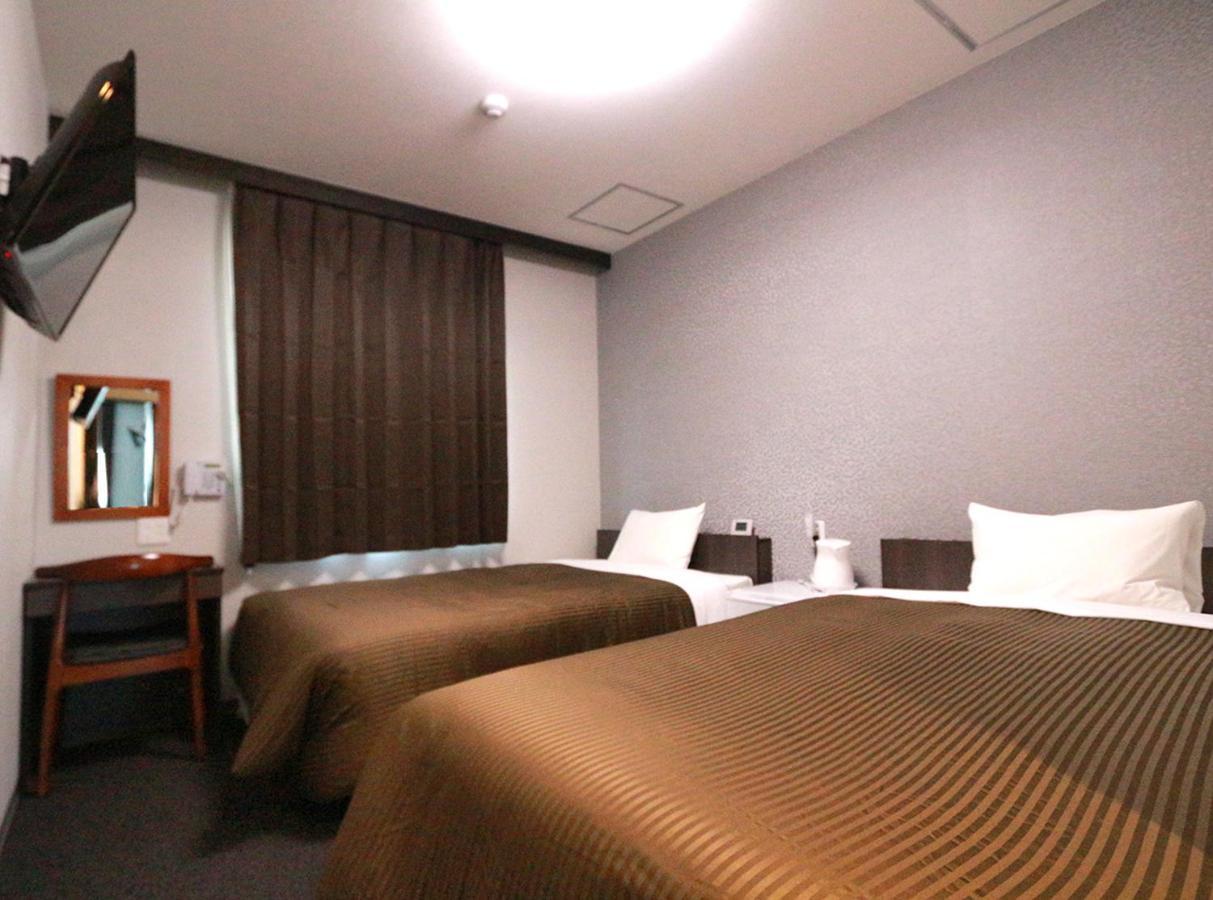 Hotel Trend Fukuyama Ekimae Luaran gambar