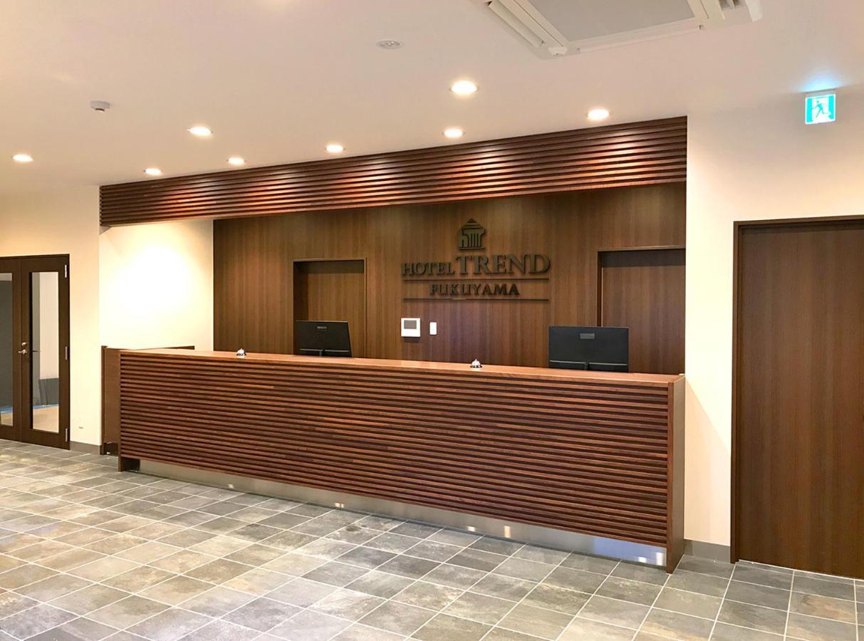 Hotel Trend Fukuyama Ekimae Luaran gambar