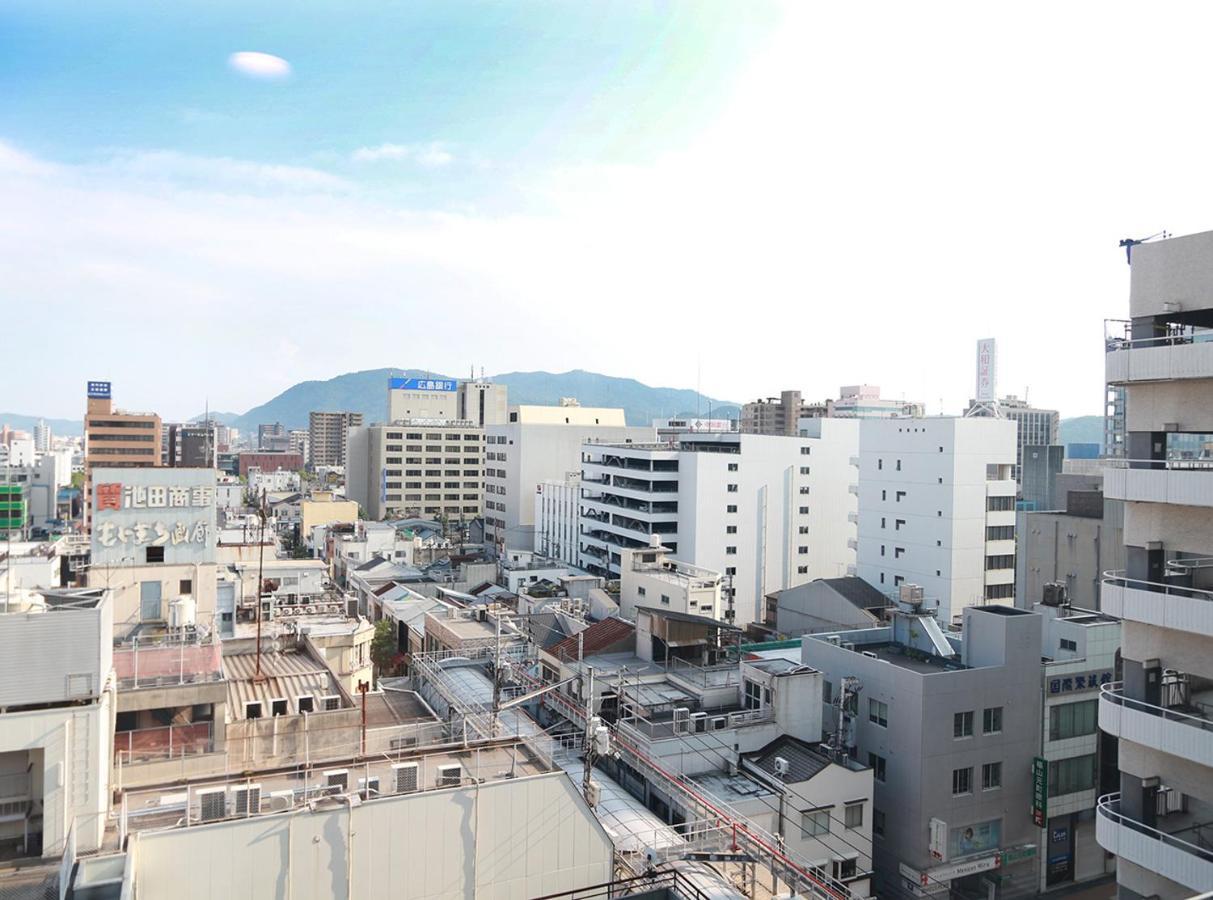 Hotel Trend Fukuyama Ekimae Luaran gambar
